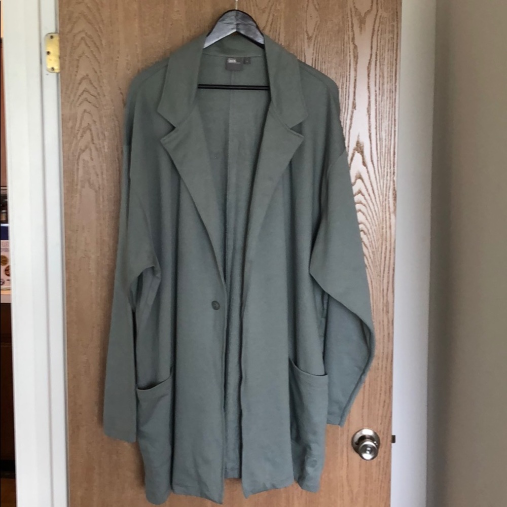 Long Cardigan